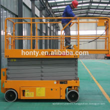 CE approved top quality electric hydraulic scissor lift purchase